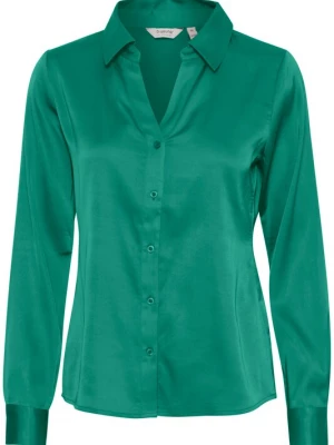 Foto van product b.young Blouse 'Hence' groen