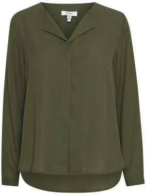 Foto van product b.young Blouse 'Hialice' groen