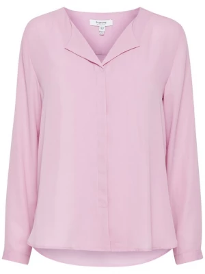 Foto van product b.young Blouse 'Hialice' lichtroze
