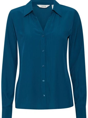 Foto van product b.young Blouse 'Hubba' enziaan