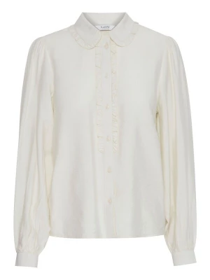 Foto van product b.young Blouse 'Ibine' natuurwit