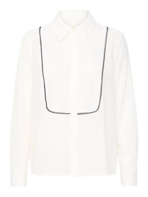 Foto van product b.young Blouse 'Idaline' zwart / wit