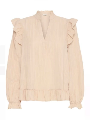 Foto van product b.young Blouse 'Juliana' ecru