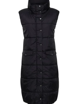 Foto van product b.young Bodywarmer 'Bomina' zwart