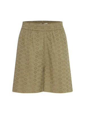 Foto van product b.young Broek aardetinten