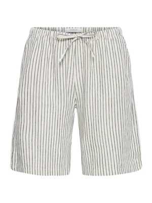Foto van product b.young Broek 'BYFalakka' beige / zwart