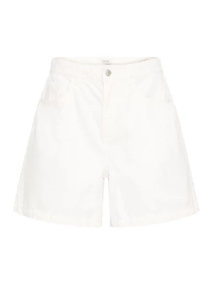 Foto van product b.young Broek 'BYKANNIA' offwhite