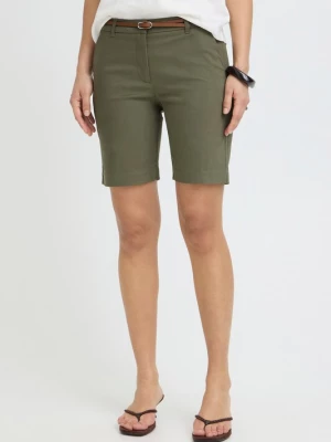 Foto van product b.young Chino 'BYDays' kaki