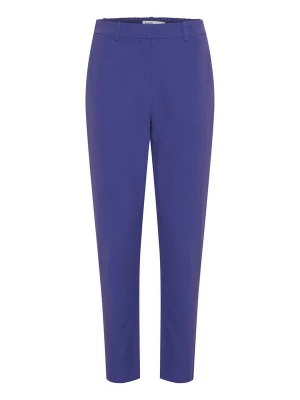 Foto van product b.young Chino 'Danta' violetblauw