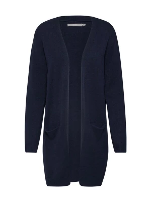 Foto van product b.young Gebreid vest 'Nonina' marine