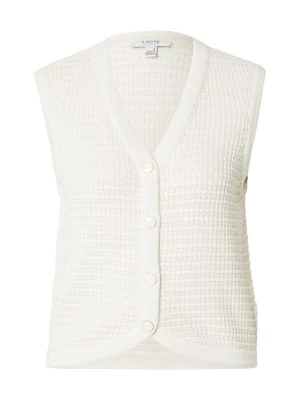 Foto van product b.young Gebreide bodywarmer 'BYMikala' crème