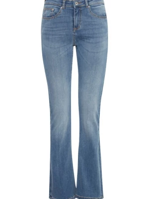 Foto van product b.young Jeans blauw denim