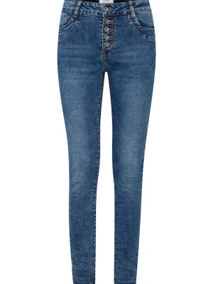 Foto van product b.young Jeans 'KAILY' blauw