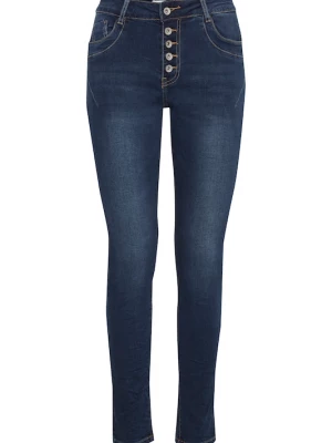 Foto van product b.young Jeans 'KAILY' donkerblauw