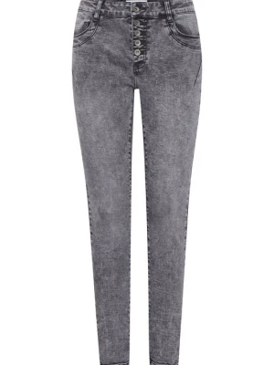 Foto van product b.young Jeans 'KAILY' grey denim