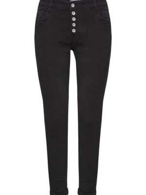 Foto van product b.young Jeans 'KAILY' zwart