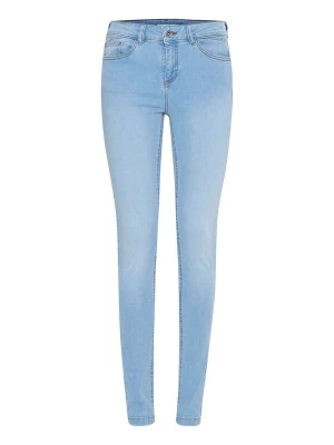 Foto van product b.young Jeans 'Lola' lichtblauw