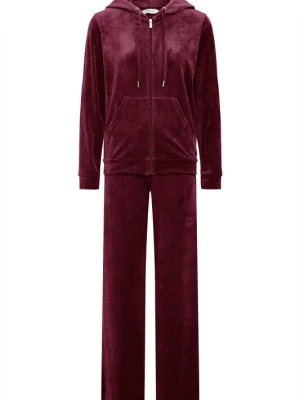 Foto van product b.young Joggingpak aubergine