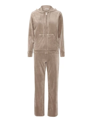 Foto van product b.young Joggingpak ' BYMitza ' donkerbruin