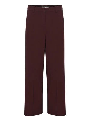 Foto van product b.young Pantalon 'Danta' chocoladebruin