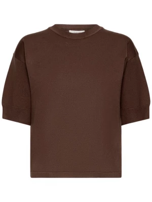 Foto van product b.young Shirt 'BYMmorla' bruin