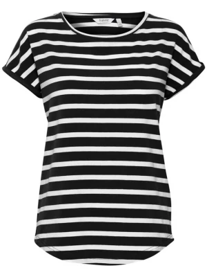 Foto van product b.young Shirt 'BYPamila' zwart / wit