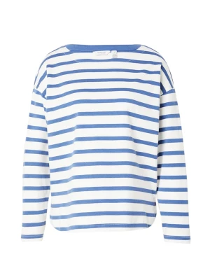 Foto van product b.young Shirt 'BYRamsi' blauw / offwhite