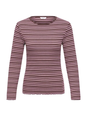 Foto van product b.young Shirt 'BYTONE' kastanjebruin / rosa