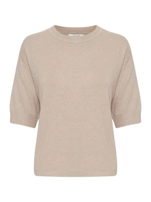 Foto van product b.young Shirt 'MORLA' beige gemêleerd