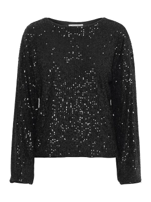 Foto van product b.young Shirt 'Solia' zwart