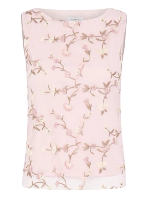 Foto van product b.young Top 'SORAYA' gemengde kleuren / pink