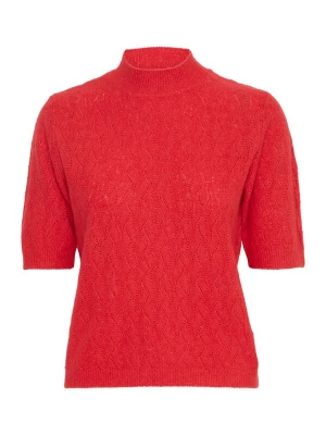 Foto van product b.young Trui 'Miffa' rood