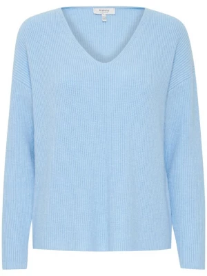 Foto van product b.young Trui 'Milo' pastelblauw