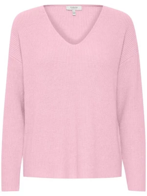 Foto van product b.young Trui 'Milo' rosa