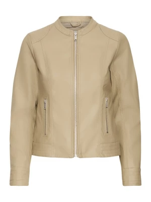 Foto van product b.young Tussenjas 'BYAcom' sand