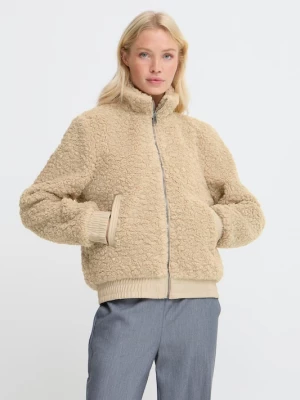 Foto van product b.young Tussenjas 'BYANAMAJ' beige