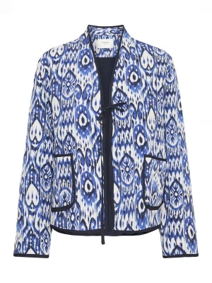 Foto van product b.young Tussenjas 'BYFALAKKA' blauw / natuurwit