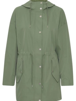 Foto van product b.young Tussenparka kaki