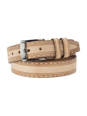 Foto van product BA98 Riem beige