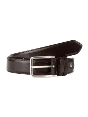 Foto van product BA98 Riem chocoladebruin