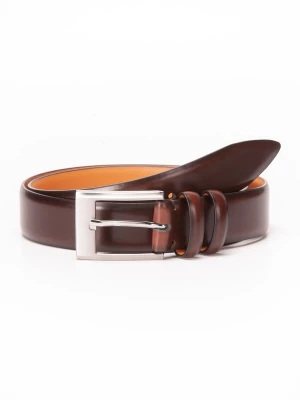 Foto van product BA98 Riem 'Cologne' donkerbruin