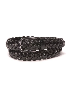 Foto van product BA98 Riem 'Cologne' zwart