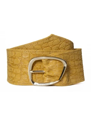 Foto van product BA98 Riem geel