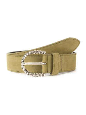 Foto van product BA98 Riem olijfgroen