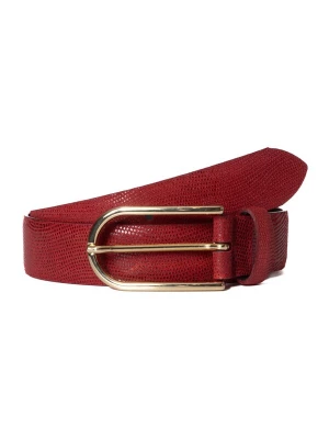 Foto van product BA98 Riem rood