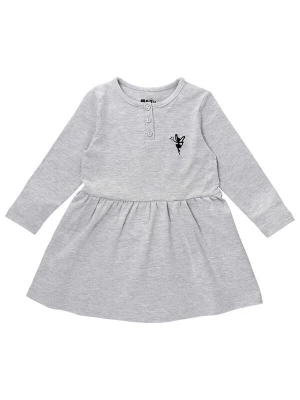 Foto van product Baby Sweets Jurk 'Fairy' navy / grijs