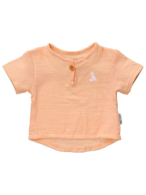 Foto van product Baby Sweets Shirt abrikoos / wit