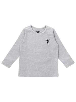 Foto van product Baby Sweets Shirt 'Fairy' grijs gemêleerd / zwart
