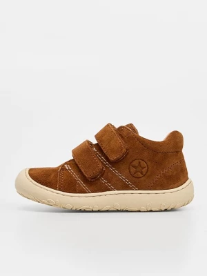 Foto van product Babyschoenen Bisgaard camel