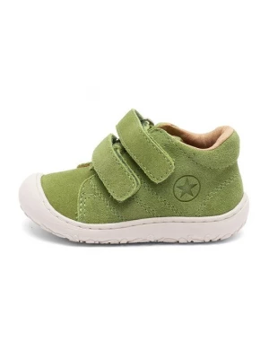 Foto van product Babyschoenen Bisgaard lichtgroen